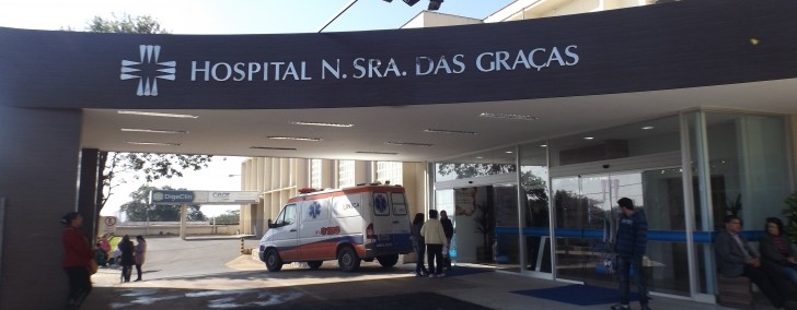 Hospital  Nossa Senhora das Graças troca sistema de gestão