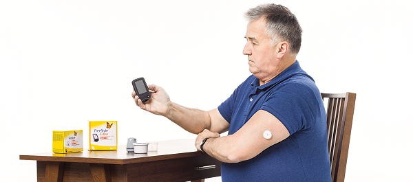 Abbot lança dispositivo que promete revolucionar monitoramento de diabetes
