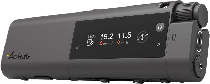 Brighter lança dispositivo de monitoramento de diabetes para atender mercado global