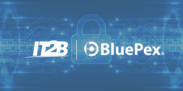 IT2B e BluePex desenvolvem parceria com foco no segmento de segurança