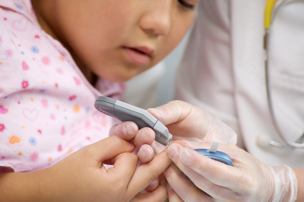 IBM e JDRF pesquisam diabetes tipo 1 em crianças