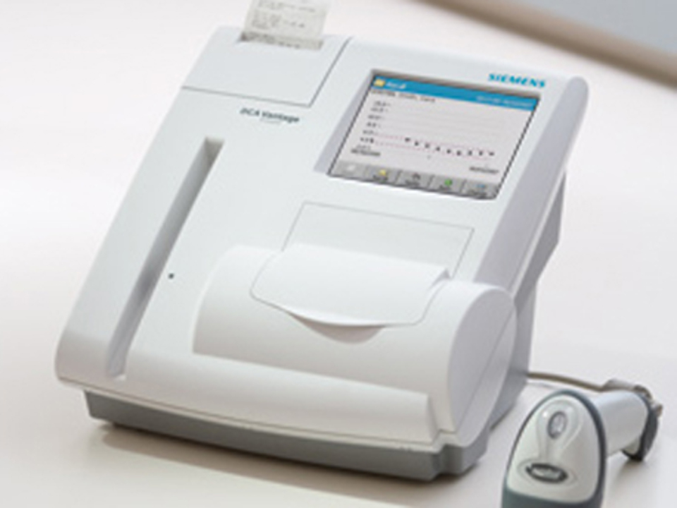 Siemens Healthineers oferece solução de point of care para testes de diabetes