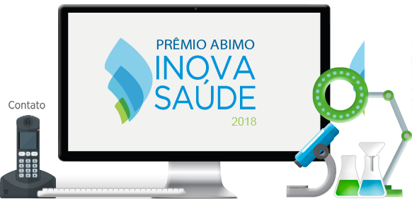 Prorrogadas inscrições para Prêmio Inova Saúde, da ABIMO