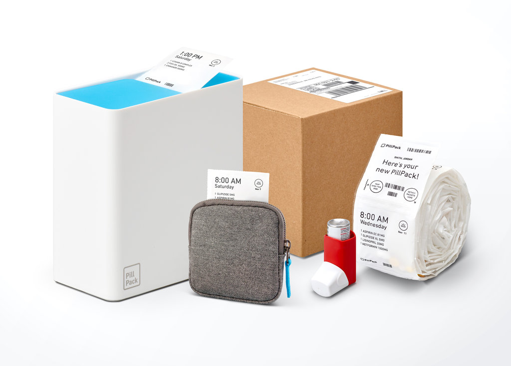 Amazon compra farmácia on line PillPack para entrar no mercado de distribuição de medicamentos