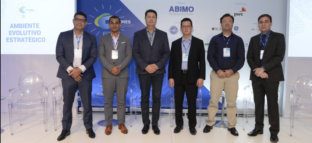 Abimo: Cimes apresenta projetos de inovação