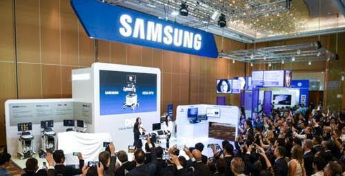Samsung lança seu novo sistema premium de ultrassonografia HERA W10