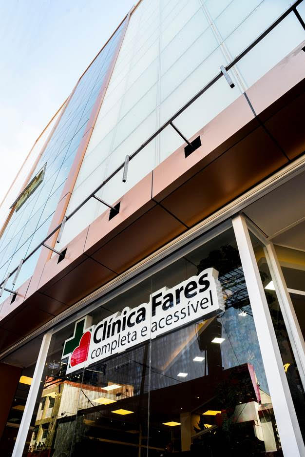 Clínica Fares investe R$ 20 milhões em sua primeira unidade na Baixada Santista