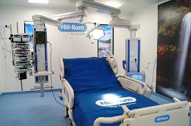 Hillrom anuncia monitor de sinais integrado ao leito do paciente