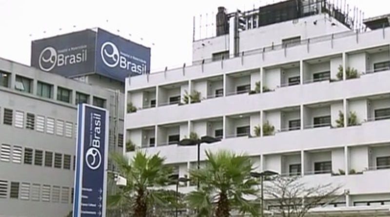 Hospital Brasil usa cirurgia robótica no tratamento de endometriose