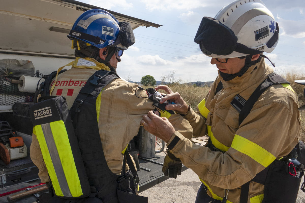 Projeto de IA que monitora saúde de bombeiros durante serviço ganha Call For Code 2019
