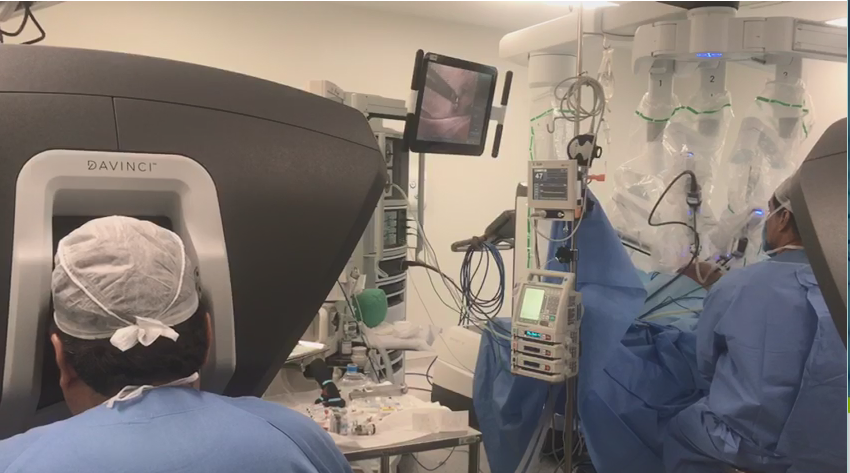 Casa de Saúde São José lança programa de cirurgia robótica