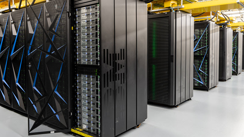 IBM colabora com supercomputadores para luta global contra o Covid-19