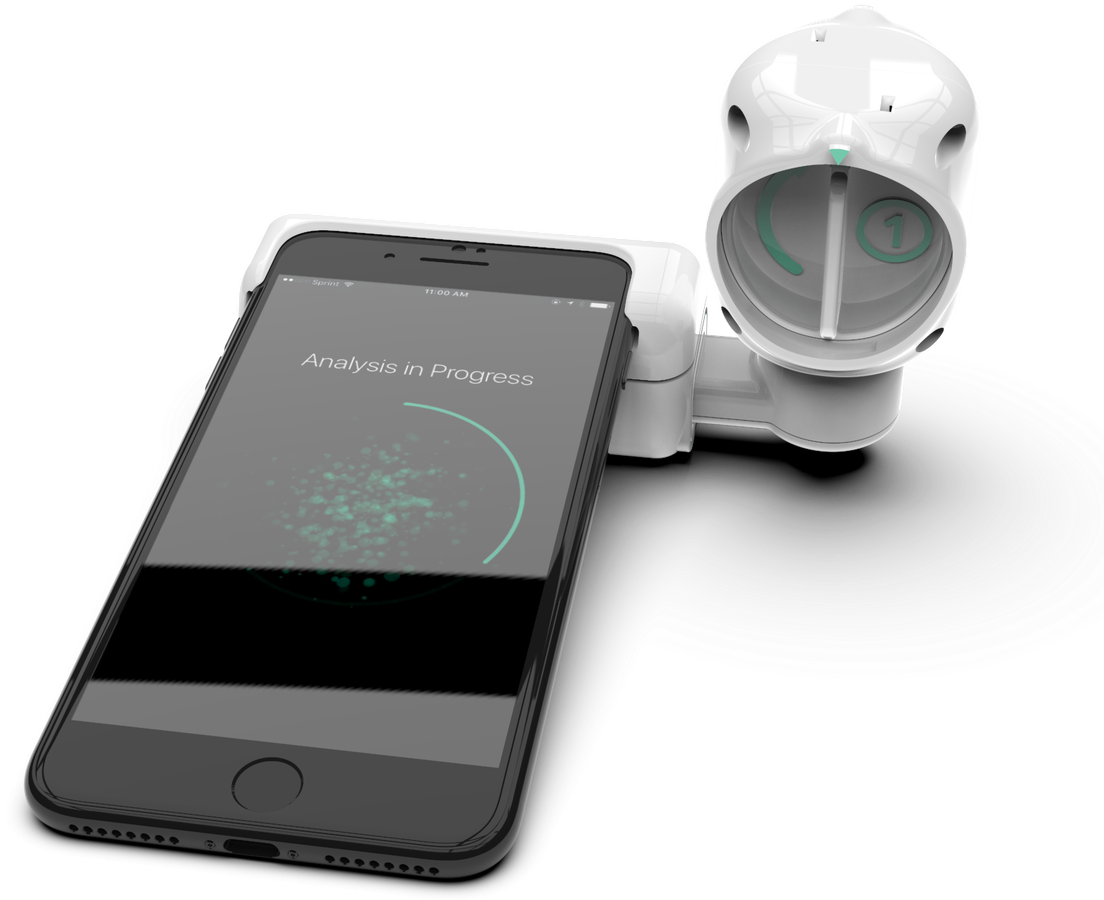 Covid-19:  Sanofi e Luminostics se unem para desenvolver solução inovadora de autoteste via smartphone
